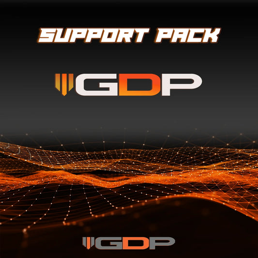 GDP Commander Support Pack - Single (20-22 Ford 6.7L Powerstroke)