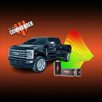 GDP Commander W/GDP Support Pack -Single (2023-2025 6.7L Powerstroke) Tuning Bundle GDP 
