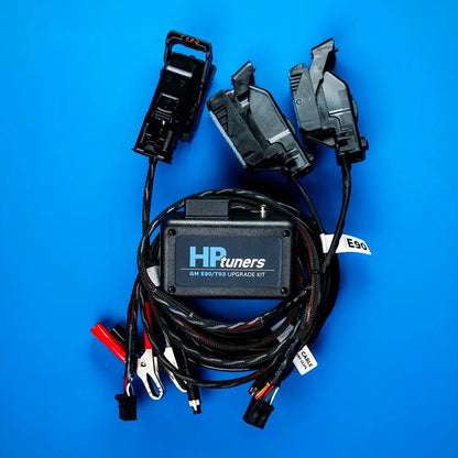 E90 ECM & T93 TCM Upgrade Kit (2020-2023 L5P GM Duramax 6.6L) Tuning Devices HP Tuners 