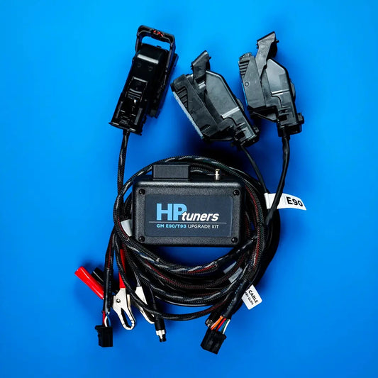 E90 ECM & T93 TCM Upgrade Kit (2020-2023 L5P GM Duramax 6.6L) Tuning Devices HP Tuners 