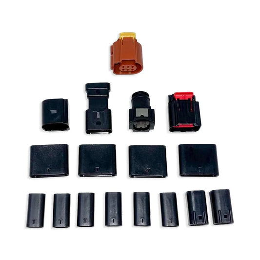 Shibby Tuner Harness Plug Kit (2016–2019 GM Duramax LWN 2.8L) Tuner Harness Plug Kit Shibby Engineering 