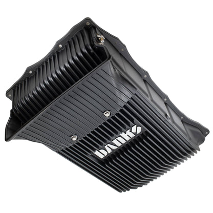 Banks Ram-Air® Transmission Pan - GM Duramax 6.6L L5P Allison 10L1000 (2020-2026) Transmission Pan Banks Power 