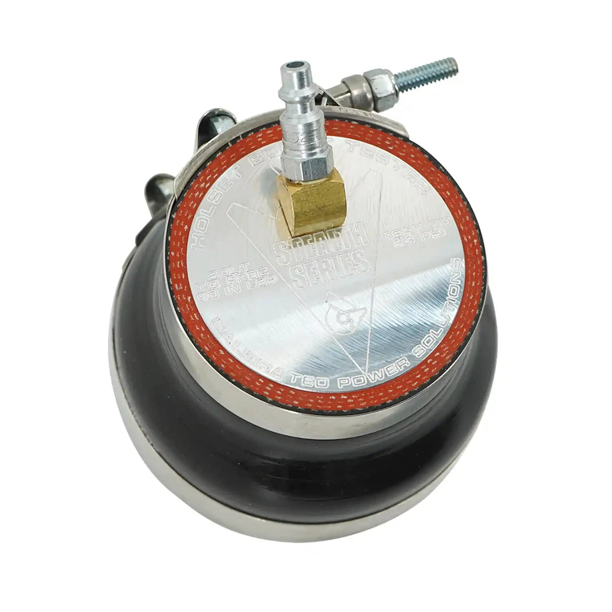 CPS Add-Ons Options Calibrated Power Holset Compressor Inlet Adapter 