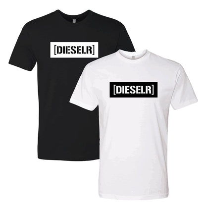 The DIESELRGAN Tee T-Shirt DSLR 