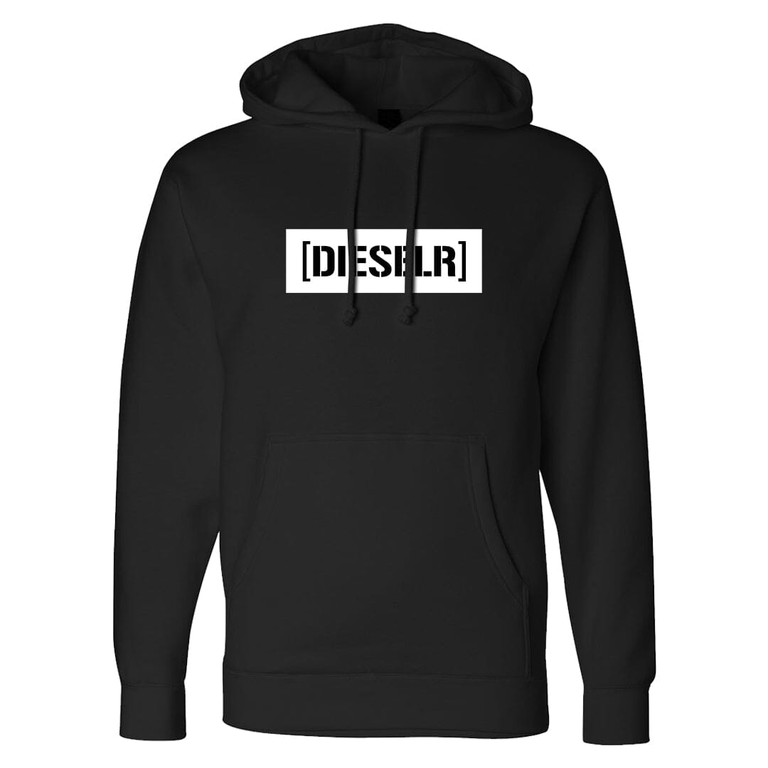 The DIESELRGAN Hoodie Hoodie DSLR 