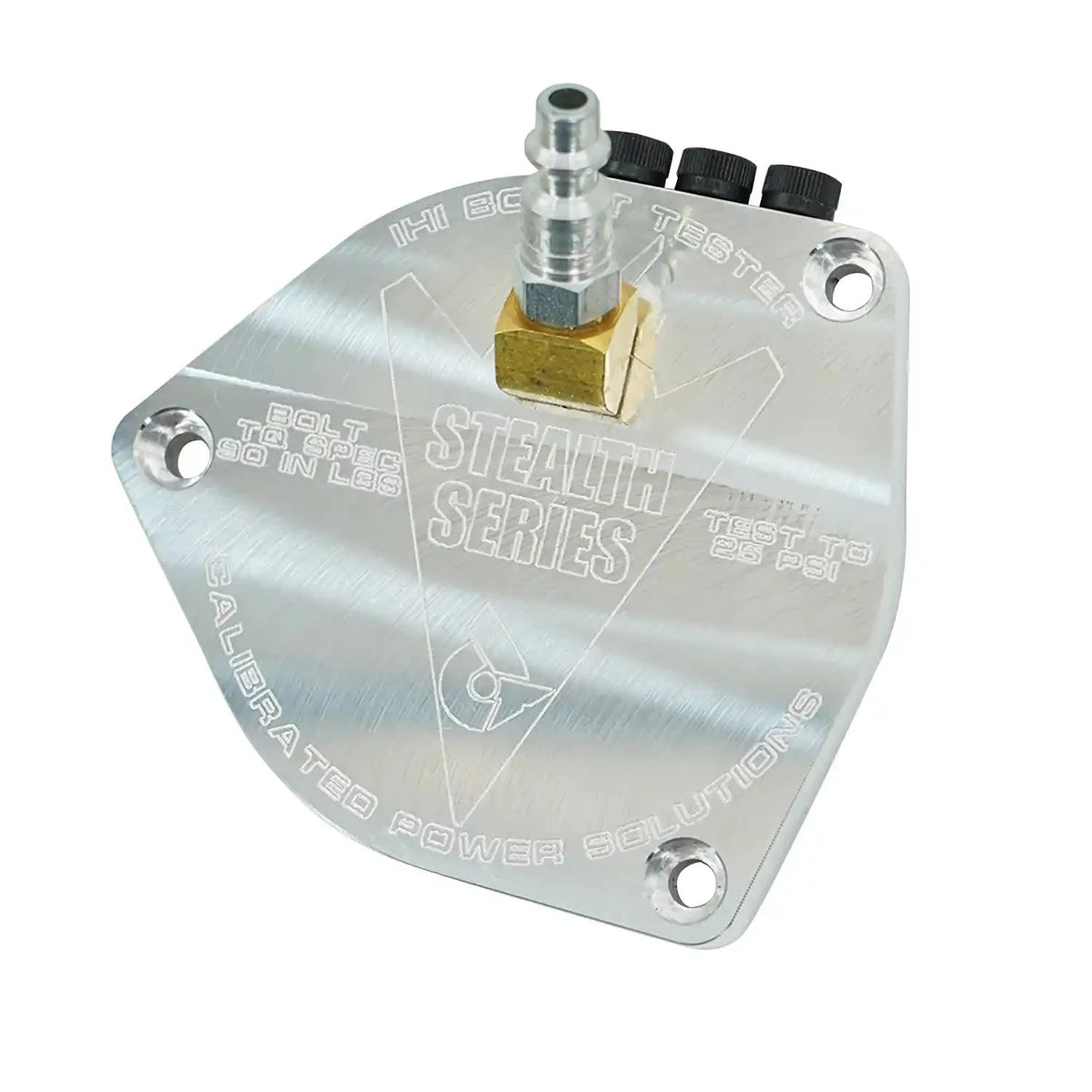 CPS Add-Ons Options Calibrated Power LB7 Faceplate Adapter 