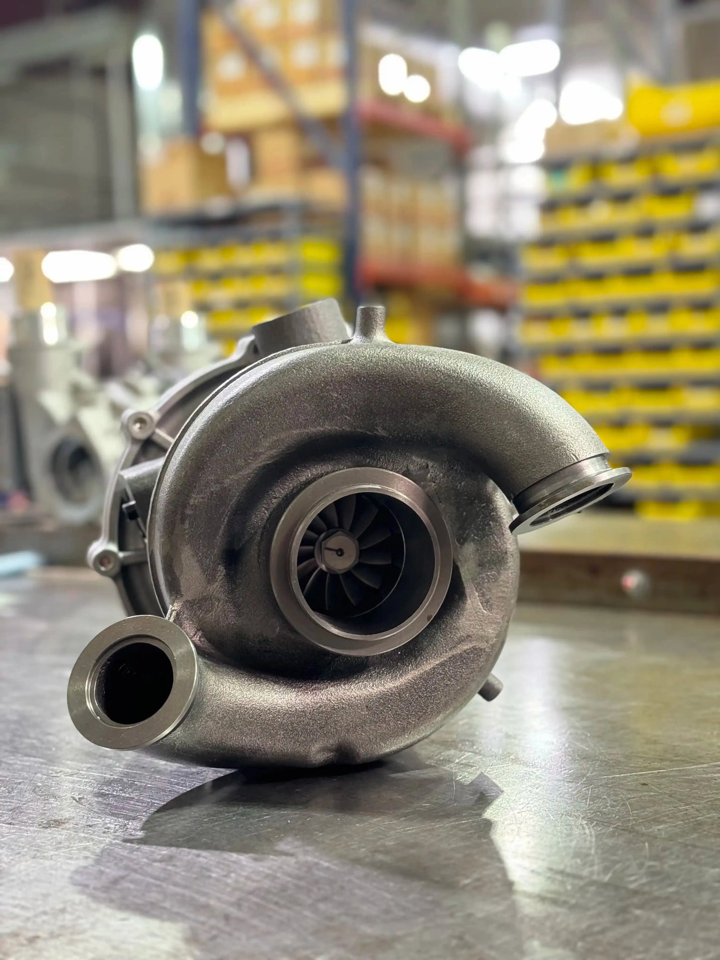 *COMING SOON* Stealth STR Turbo (2017-2019 6.7L Powerstroke) Turbocharger Calibrated Power 