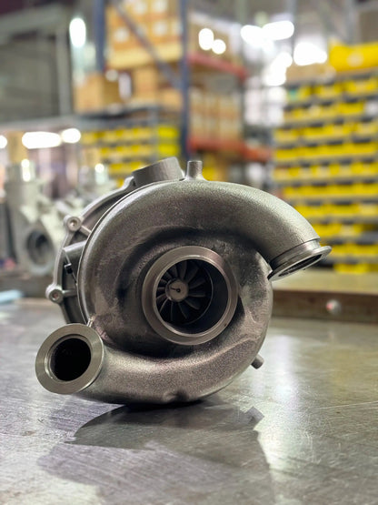 *COMING SOON* Stealth STR Turbo (2017-2019 6.7L Powerstroke) Turbocharger Calibrated Power 