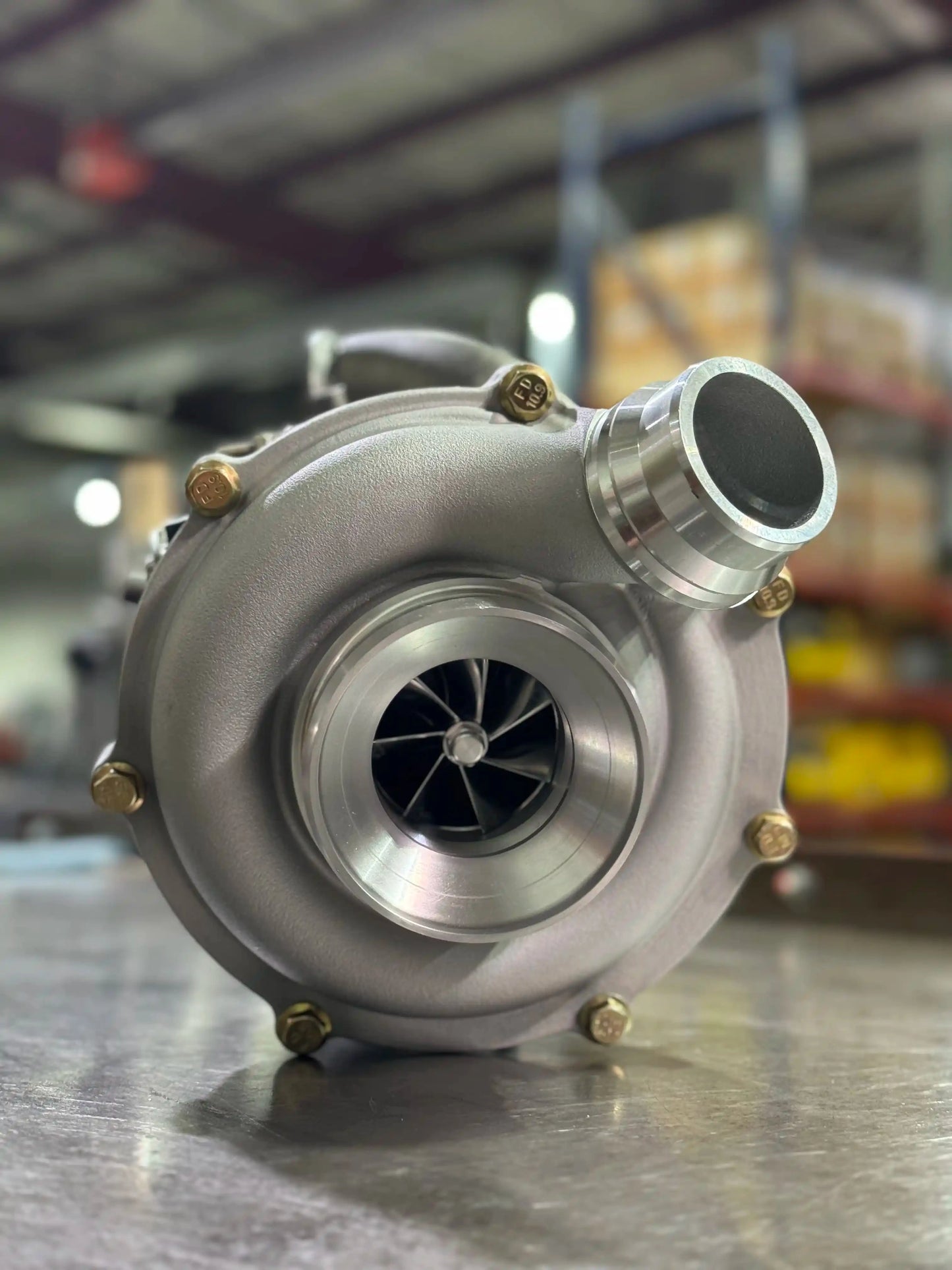 *COMING SOON* Stealth STR Turbo (2017-2019 6.7L Powerstroke) Turbocharger Calibrated Power 