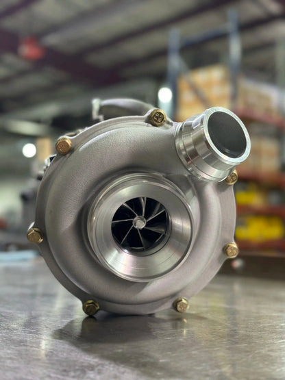 *COMING SOON* Stealth STR Turbo (2017-2019 6.7L Powerstroke) Turbocharger Calibrated Power 