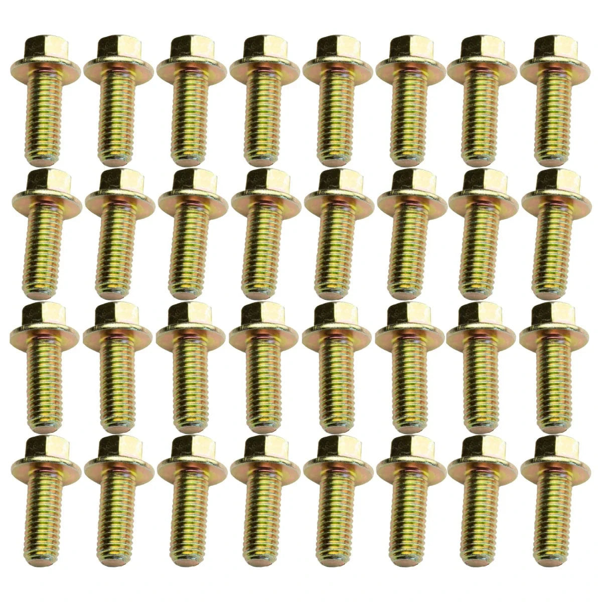 Industrial Injection Big Iron Extended Oil Pan Bolt Kit Cummins 5.9L/6.7L (2003-2022) Oil Pan Bolt Kit Industrial Injection 