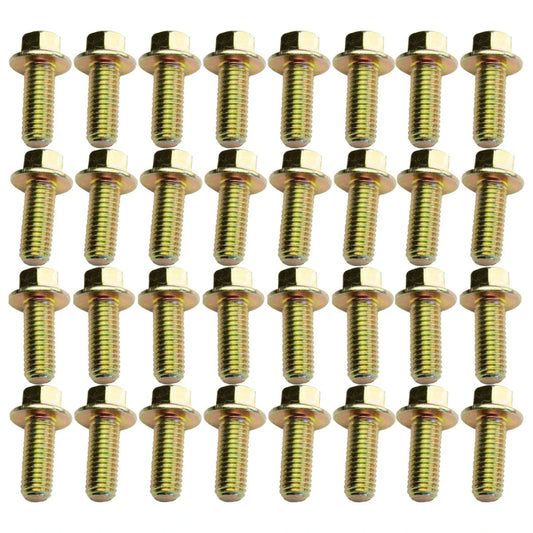 Industrial Injection Big Iron Extended Oil Pan Bolt Kit Cummins 5.9L/6.7L (2003-2022) Oil Pan Bolt Kit Industrial Injection 