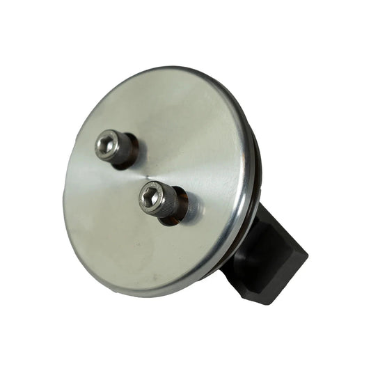 Industrial Injection Billet Aluminum Side Freeze Plug Cummins 5.9L/6.7L (2003-2024) Billet Aluminum Side Freeze Plug Industrial Injection 