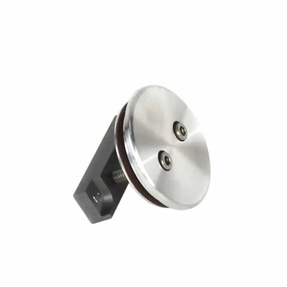 Industrial Injection Billet Aluminum Side Freeze Plug Cummins 5.9L/6.7L (2003-2024) Billet Aluminum Side Freeze Plug Industrial Injection 