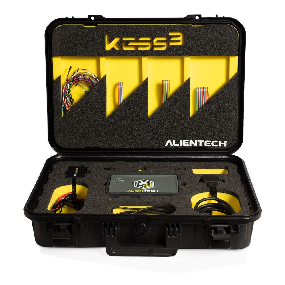 AlienTech KESS3 Slave Bench Flash Tuning Kit (2020-2021 6.7L Powerstroke) Tuning Devices AlienTech 