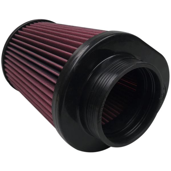 Air Filter For Intake Kits 75-5104,75-5053 Oiled Cotton Cleanable Red S&B Air filters S&B 