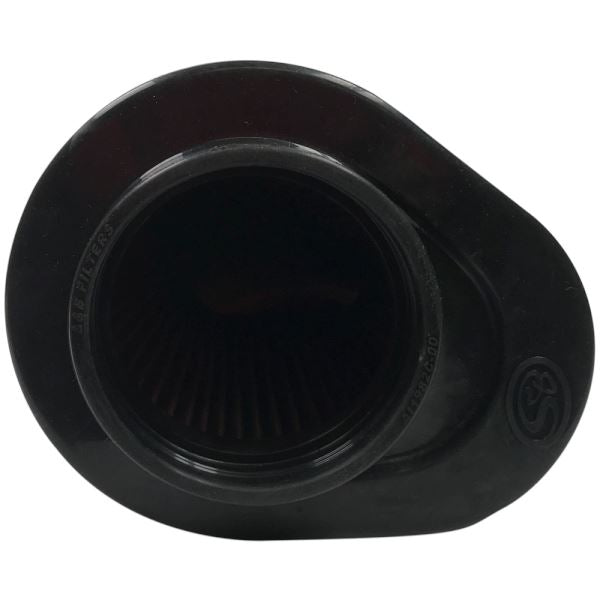 Air Filter For Intake Kits 75-5104,75-5053 Oiled Cotton Cleanable Red S&B Air filters S&B 