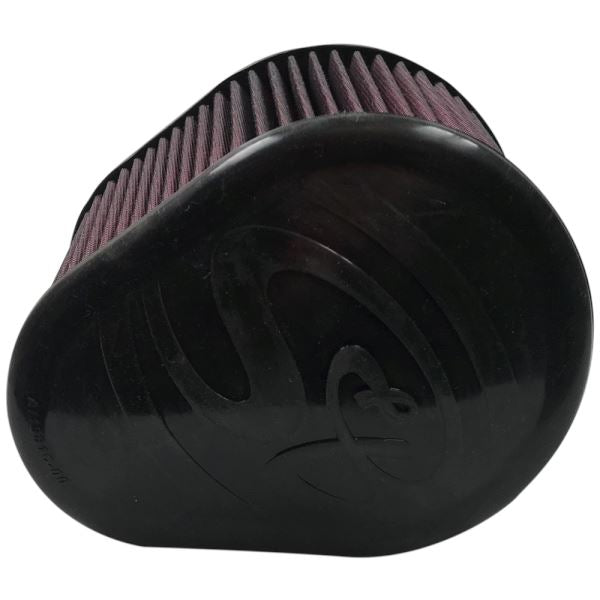 Air Filter For Intake Kits 75-5104,75-5053 Oiled Cotton Cleanable Red S&B Air filters S&B 