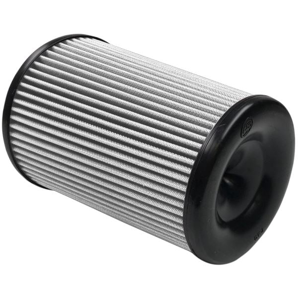 Air Filter For Intake Kits 75-5085,75-5082,75-5103 Dry Extendable White S&B Air filters S&B 