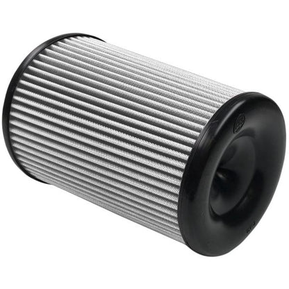 Air Filter For Intake Kits 75-5085,75-5082,75-5103 Dry Extendable White S&B Air filters S&B 