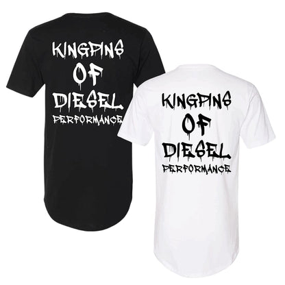 Kingpins Tee T-Shirt DSLR 