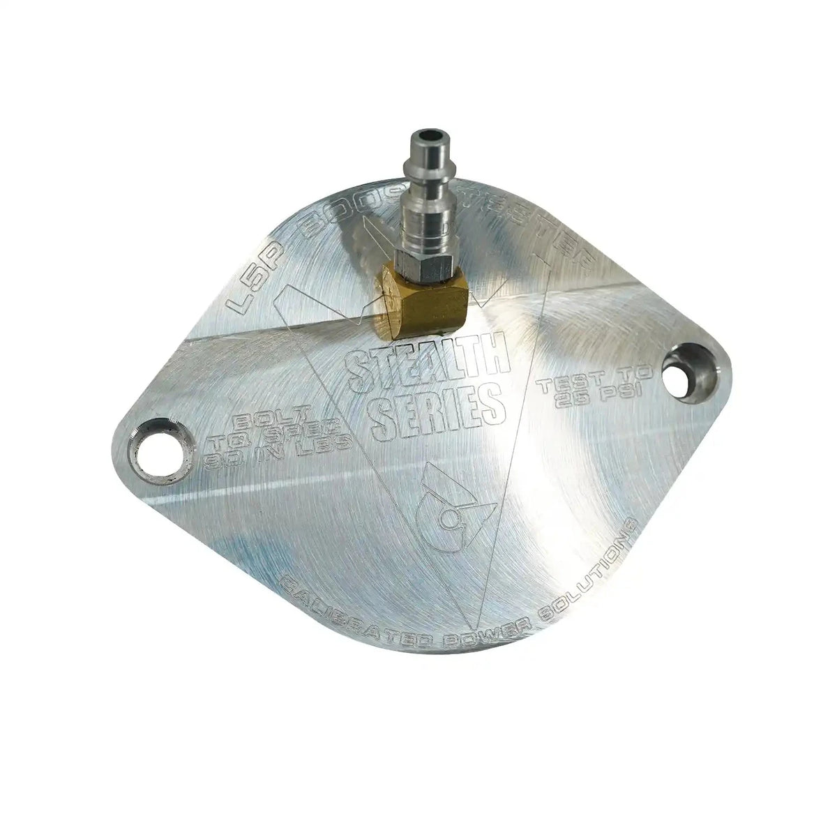 CPS Add-Ons Options Calibrated Power L5P/L5D Faceplate Adapter 