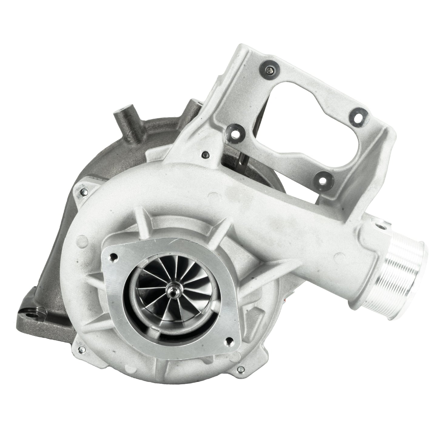 Stealth 64 Turbo w/o Actuator (2020-2023 6.6L L5P Duramax) Turbocharger Calibrated Power 