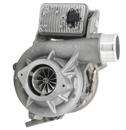 Stealth STR Turbo w/ Actuator (2020-2023 6.6L L5P Duramax) Turbocharger Calibrated Power 