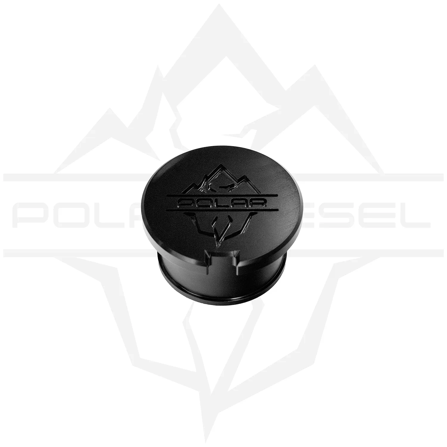 2017-2026 Duramax 6.6L Intake Resonator Delete Plug Hardware Polar Diesel 