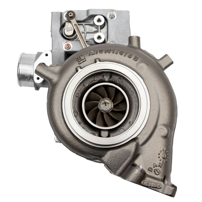 Stealth 67G2 Turbo w/ Actuator (2017-2019 6.6L L5P Duramax) Turbocharger Calibrated Power 
