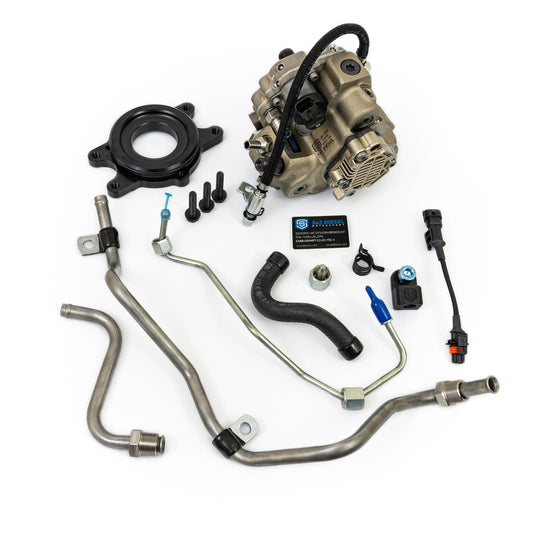 CP3 Conversion Kit (2011-2016 Duramax LML) Fuel System Upgrades S&S Diesel Motorsport 