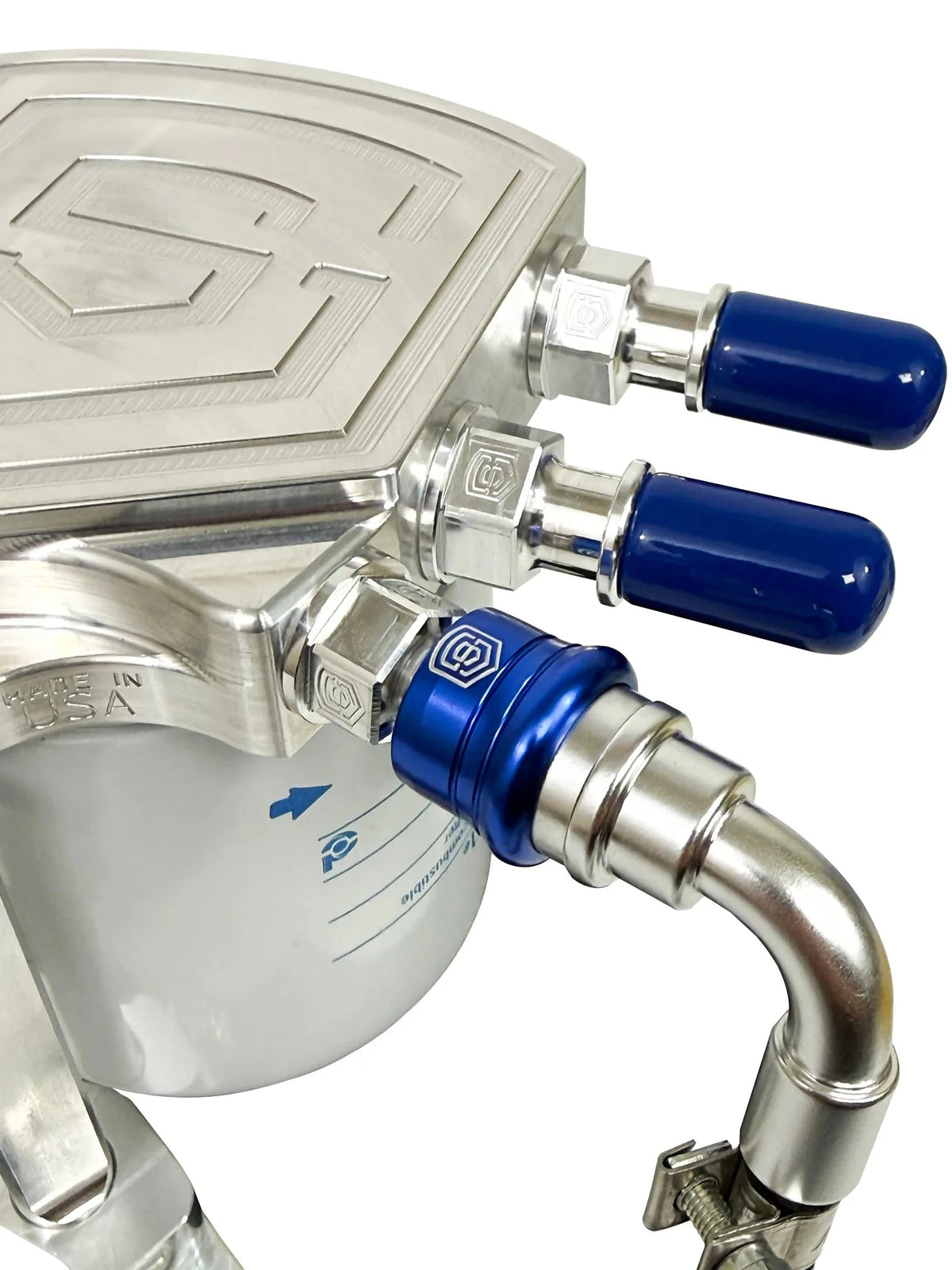 Fuel Leak Prevention Kit Plus (2017-2026 Ford Powerstroke 6.7L) Fuel System Upgrades S&S Diesel Motorsport® 