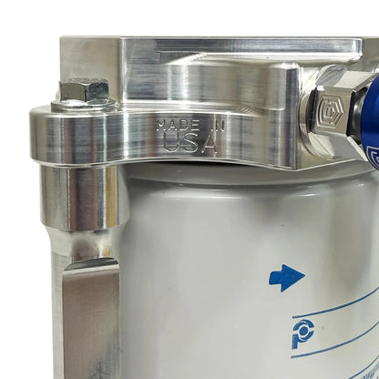 Fuel Leak Prevention Kit Plus (2011-2016 Ford Powerstroke 6.7L) Fuel System Upgrades S&S Diesel Motorsport® 