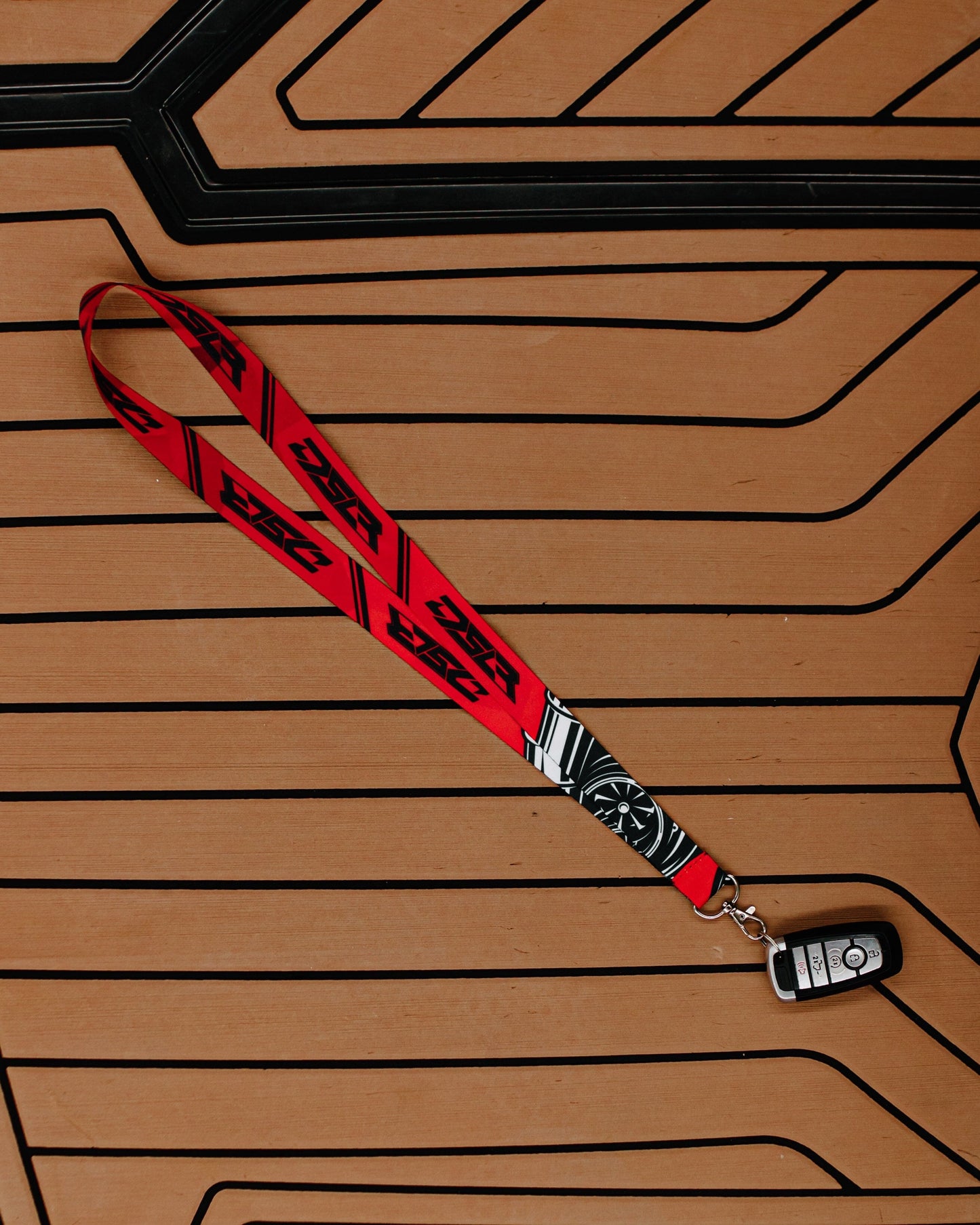 Lanyard Accessories DSLR Red Turbo DSLR 