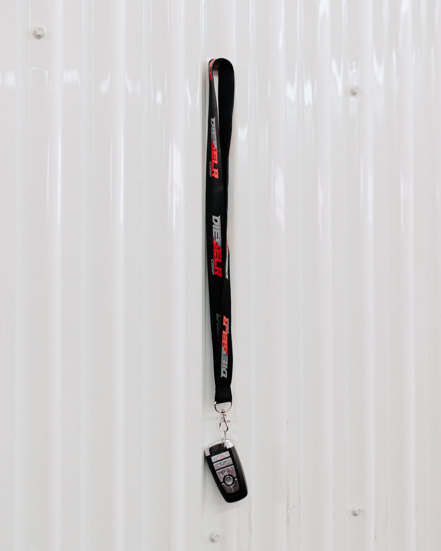 Lanyard Accessories DSLR Black DIESELR Corp 