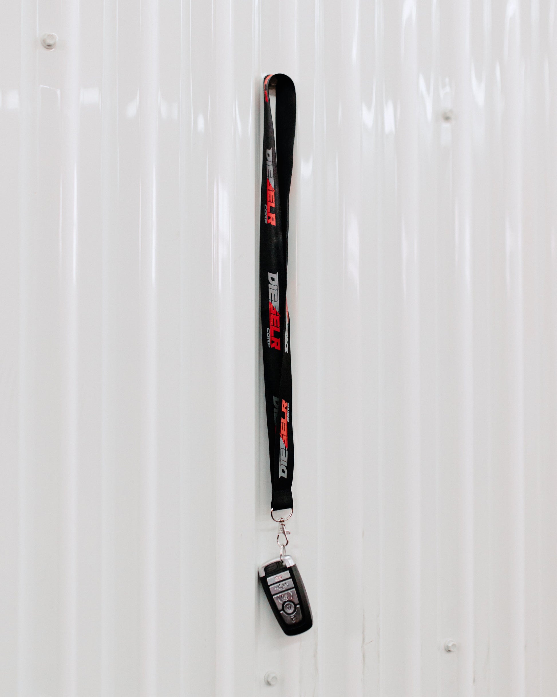 Lanyard Accessories DSLR Black DIESELR Corp 