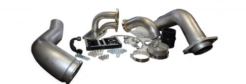 MPD T4 Complete Single Turbo Kit (07.5-10 Powerstroke) Maryland Performance Diesel 