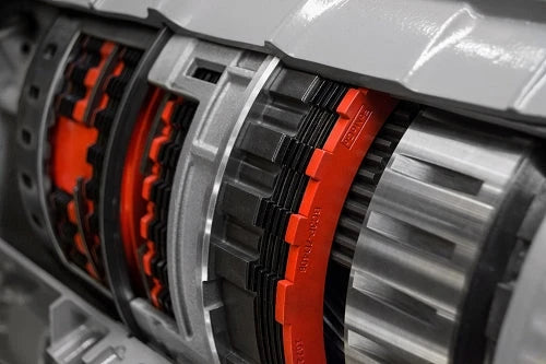 SUNCOAST 6R140 TRANSMISSIONS 2011-2016 Ford Transmission SunCoast Performance 6R140 GUARDIAN 450 HP (No Torque Converter) (No Flexplate) 4WD