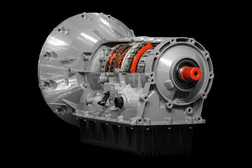 SUNCOAST 6R140 TRANSMISSIONS 2011-2016 Ford Transmission SunCoast Performance 6R140 Category 2 550HP (With Torque Converter) (No Flexplate) 4WD