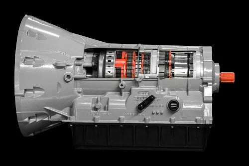 SUNCOAST 6R140 TRANSMISSIONS 2011-2016 Ford Transmission SunCoast Performance 6R140 GUARDIAN 450 HP (With Torque Converter) (No Flexplate) 4WD