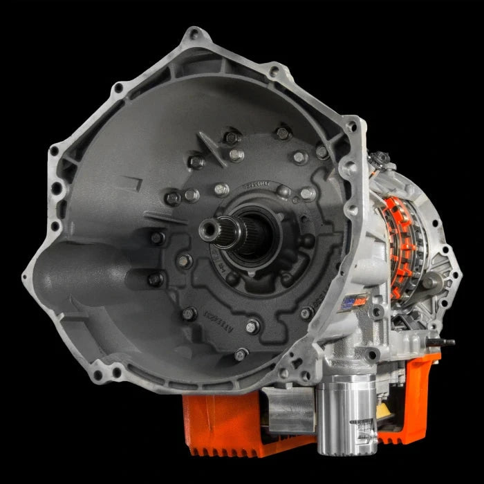 SUNCOAST GM Duramax LMM Allison Transmission 2007.5-2010 Transmission SunCoast Performance ALLISON LMM CAT 4 950HP+ TRANSMISSION (With Torque Converter) (No Flexplate) 2WD