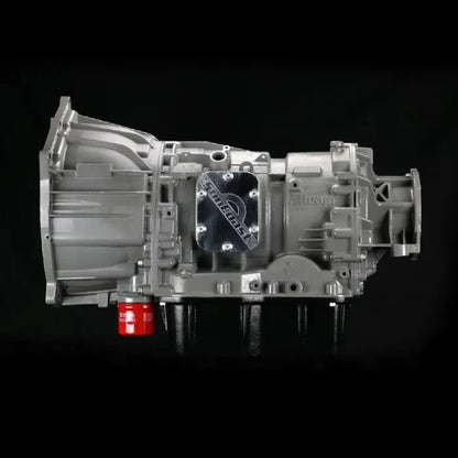 SUNCOAST GM Duramax LMM Allison Transmission 2007.5-2010 Transmission SunCoast Performance ALLISON LMM RANGER SERIES STOCK TRANSMISSION (With Torque Converter) (No Flexplate) 2WD