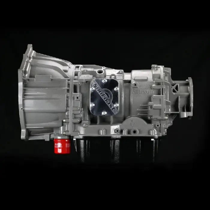 SUNCOAST GM Duramax LML Allison Transmission 2011-2016 Transmission SunCoast Performance ALLISON LB7 RANGER SERIES STOCK TRANSMISSION (No Torque Converter) (No Flexplate) 2WD
