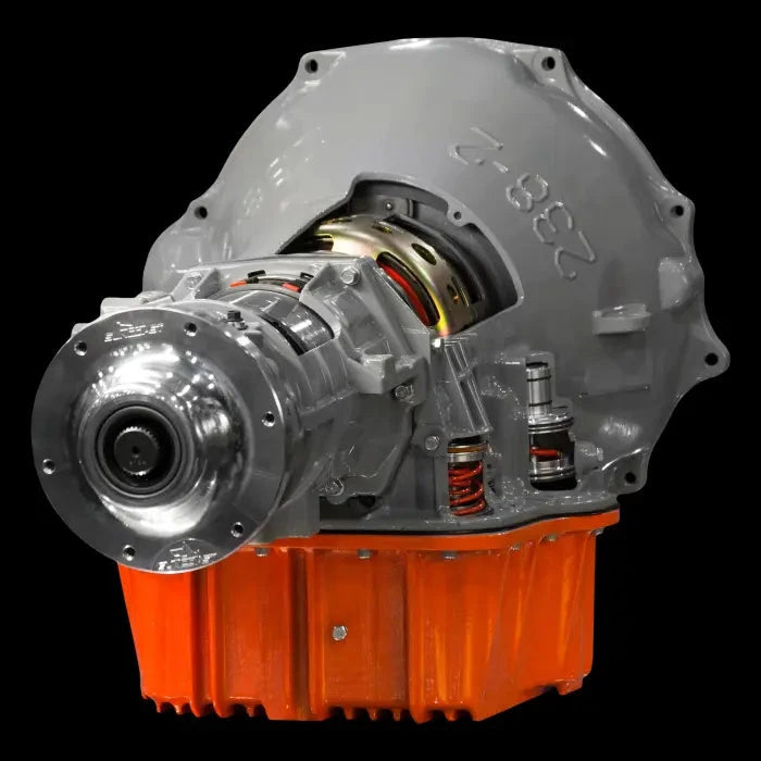 SUNCOAST 48RE Transmission 2004.5 - 2007 Cummins Transmission SunCoast Performance 48RE Category 5 1200HP (No Torque Converter) (No Flexplate) 2WD