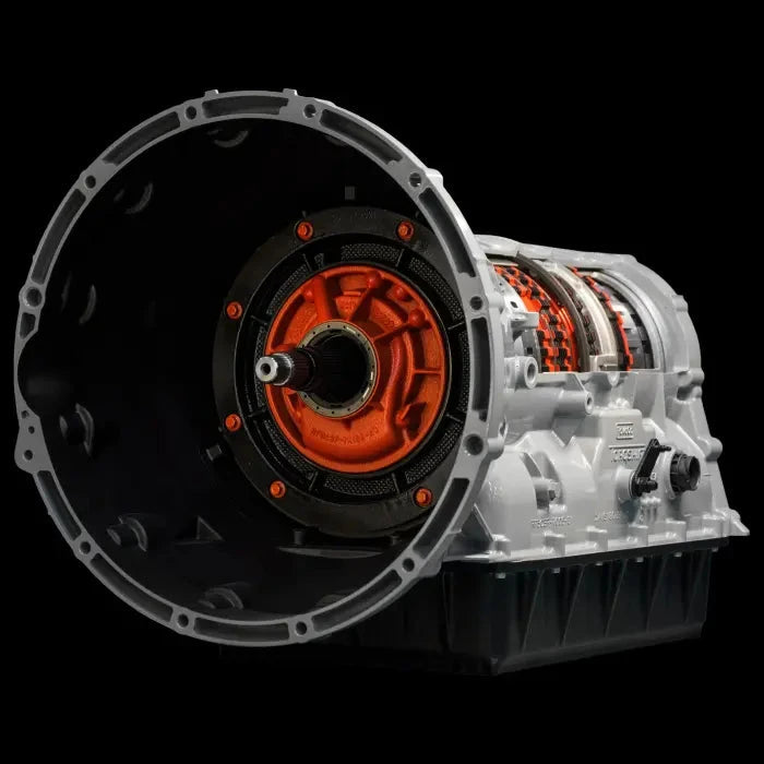 SUNCOAST 6R140 TRANSMISSIONS 2011-2016 Ford Transmission SunCoast Performance 6R140 Category 1 500HP (No Torque Converter) (With Flexplate) 2WD