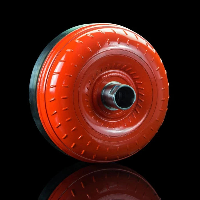 SUNCOAST 6R140 TRANSMISSIONS 2011-2016 Ford Transmission SunCoast Performance 6R140 Category 1 500HP (With Torque Converter) (With Flexplate) 4WD