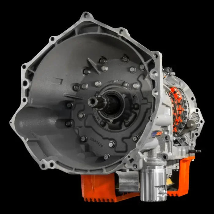 SUNCOAST GM Duramax 6.6L L5P Allison Transmission 2017-2019 Transmission SunCoast Performance ALLISON LB7 CAT 1 500HP TRANSMISSION (No Torque Converter) (No Flexplate) 2WD