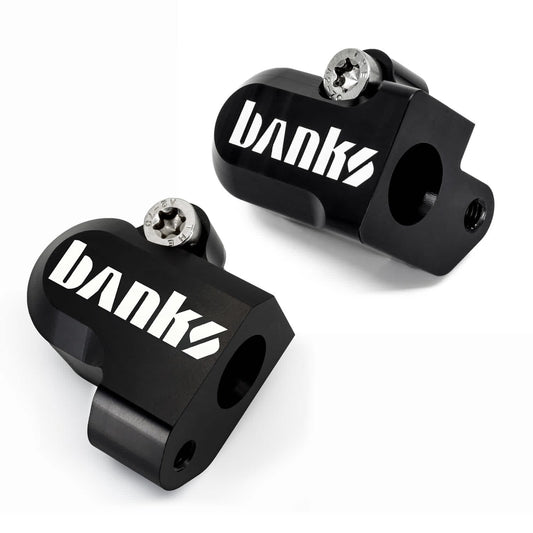 Banks Dual MAP Sensor Relocation Kit - GM Duramax 6.6L L5P (2023.5-2026) MAP Sensor Relocation Kit Banks Power 