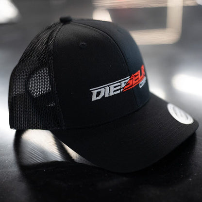 Dieselr Trucker Cap Hat DSLR 