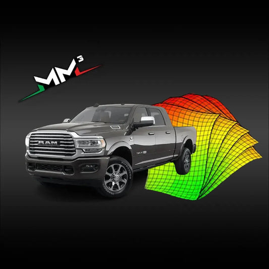 DIESELR MM3 Tune Files (2022-2024 Cummins 6.7L) Tune Files DIESELR Tuning 